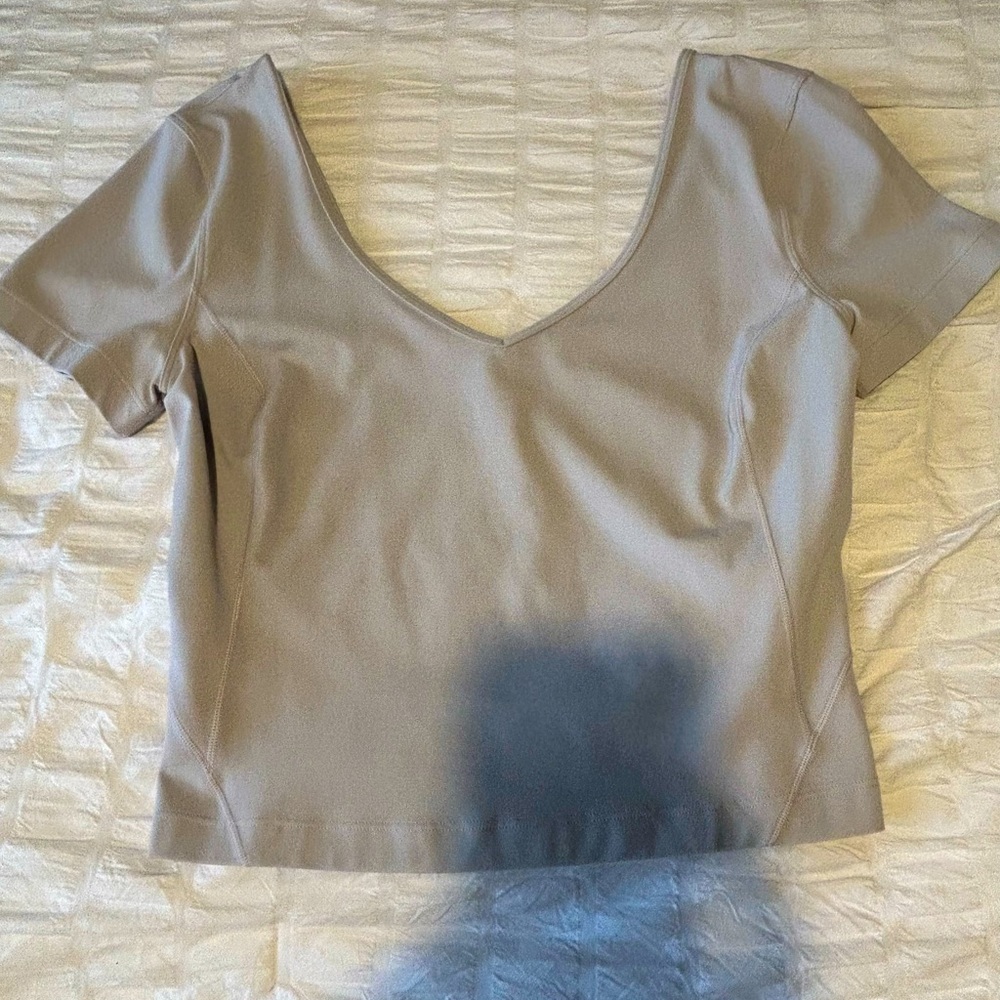 Lululemon align tee